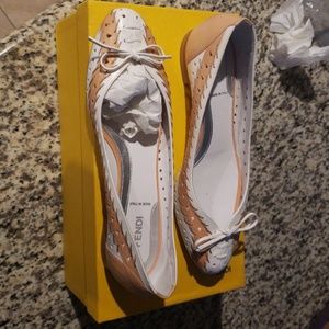 Fendi Ladies Shoes